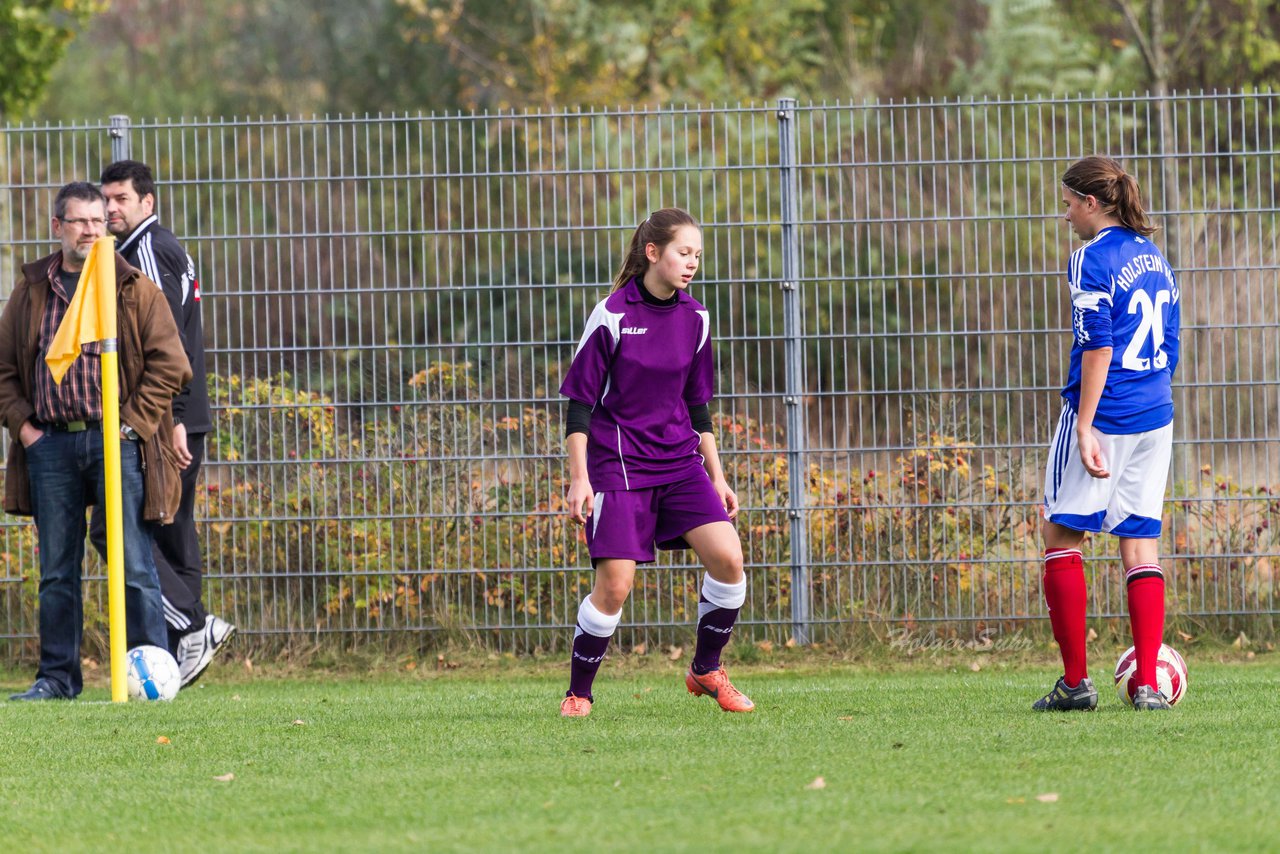 Bild 224 - B-Juniorinnen FSC Kaltenkirchen - Holstein Kiel : Ergebnis: 0:10